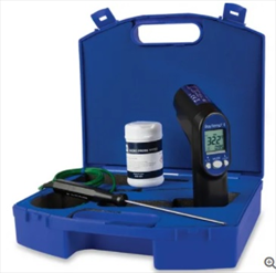 Thiết bị đo nhiệt độ ETI Infra-red thermometer kit - RayTemp 8
